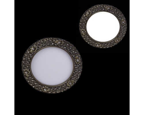 Точечный светильник  52906-9.0-001RD LED6W CR Reluce