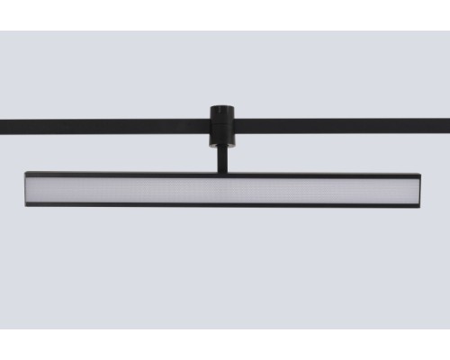 Трековый светильник Trace 48V CLT 0.37 001 18W BL SMART Crystal Lux