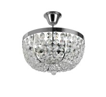 Потолочная люстра Mary TL1510X-03CH TopLight