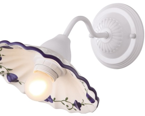 Бра Anna A6473AP-1WH Arte Lamp