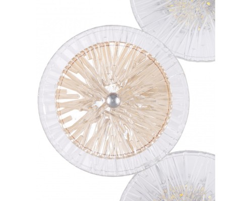 Настенный светильник AM-1252B 7.1252B.D250.H800.LED Ni Arte Milano
