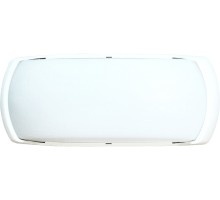 Настенный светильник уличный Francy-ОP 2A1.000.000.WYF1R Fumagalli
