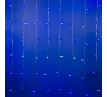 Гирлянда  ULD-C3020-240/TTK BLUE-WHITE IP44 Uniel