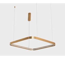 Подвесной светильник  IT013-6024 gold 3000K Italline