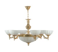 Подвесная люстра  7539/6 WP Ambiente