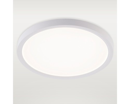 Потолочный светильник Plain LED LAMPS 81113/2C Natali Kovaltseva