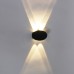 Архитектурная подсветка  86853-9.2-004KT LED4W BK Reluce
