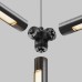 T-образный вертикальный коннектор Accessories for system Shelf CA016TC-B Maytoni