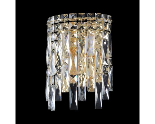 Бра Abril ABRIL AP2 GOLD Crystal Lux