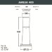 Наземный светильник Amelia DR2.574.000.WYF1R Fumagalli
