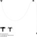 Подвесной светильник Thread 10388A Black Loft It