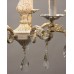 Подвесная люстра  L.8401-5CREAM/G Abrasax
