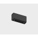 Соединитель прямой  IT010-4013 black Italline