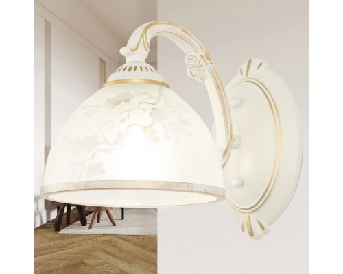 Бра AM349737 349737/1W WT+G Arte Milano