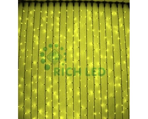 Гирлянда  RL-C2*3F-T/Y Rich LED