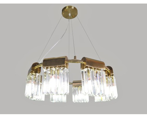 Подвесная люстра  F3224-09 Alfa Light