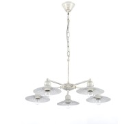 Подвесная люстра Taviano Taviano E 1.1.5 WG Arti Lampadari