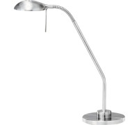 Офисная настольная лампа Flamingo A2250LT-1SS Arte Lamp