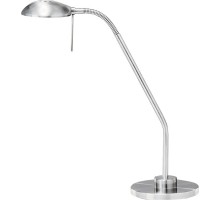 Офисная настольная лампа Flamingo A2250LT-1SS Arte Lamp