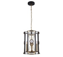 Подвесной светильник TANDEM TANDEM SP4 D410 GOLD Crystal Lux