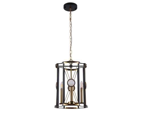 Подвесной светильник TANDEM TANDEM SP4 D410 GOLD Crystal Lux