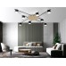 Потолочная люстра Comfort FL51760 Ambrella