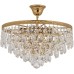 Потолочная люстра Castellana Gold Castellana E 1.3.38.608 G Arti Lampadari