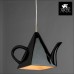 Подвесной светильник Caffetteria A6604SP-1BK Arte Lamp