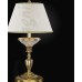 Интерьерная настольная лампа  P.6502 G Reccagni Angelo