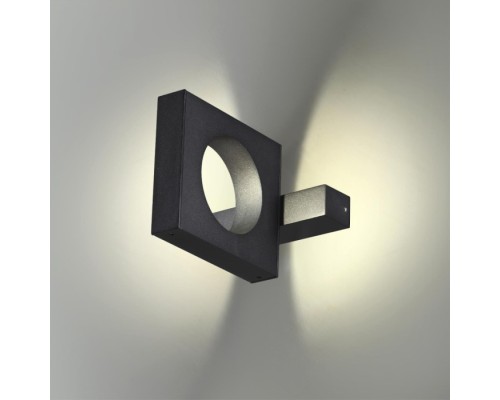 Настенный светильник уличный COMO 6653/5WL Odeon Light