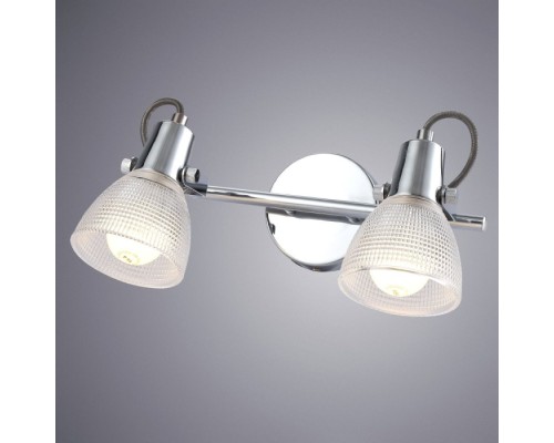 Спот Ricardo A1026AP-2CC Arte Lamp