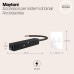 Питание боковое Accessories for tracks S35 TRA004B-22B Maytoni