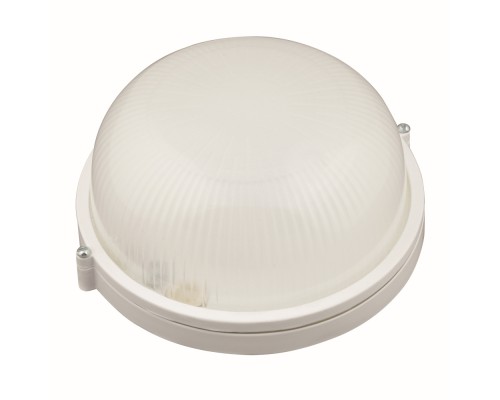 Настенно-потолочный светильник  UWL-R01 100W/E27 IP54 WHITE Круг Uniel