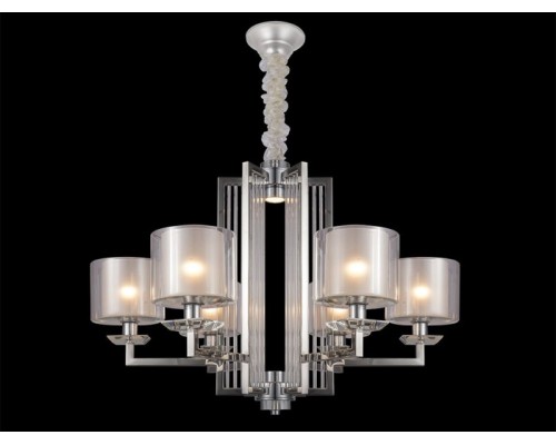 Подвесная люстра 4400 4406+1/C chrome Newport