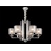 Подвесная люстра 4400 4406+1/C chrome Newport