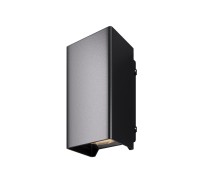 Настенный светильник уличный Shell O505WL-L3B3K Maytoni