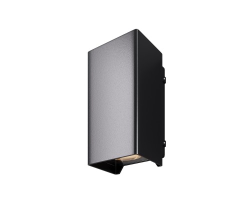 Настенный светильник уличный Shell O505WL-L3B3K Maytoni