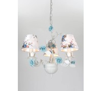 Подвесная люстра Fiori Di Rose Fiori di rose 108.3 Lucia Tucci