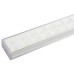 Настенно-потолочный светильник  ULO-FL120C-100W/6500K/K SILVER LINKABLE Uniel
