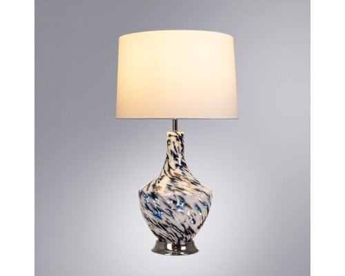Интерьерная настольная лампа Sheratan A5052LT-1CC Arte Lamp