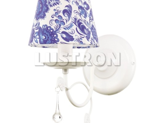 Бра Moscow A6106AP-1WH Arte Lamp