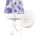Бра Moscow A6106AP-1WH Arte Lamp
