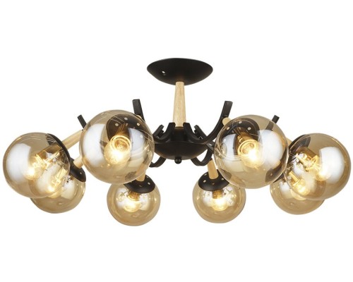 Потолочная люстра Valora 66729.01.86.08 Wedo Light