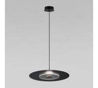 Подвесной светильник Kontur 40030/1 LED / черный Eurosvet
