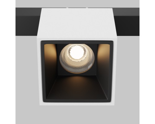 Трековый светильник Alfa S TR133-2-7W3K-W Maytoni