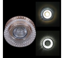 Точечный светильник  71090-9.0-001D MR16 +LED3W TEA Reluce