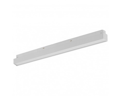 Трековый светильник Vision48/22 SMART 4822-001-L600-24W-110DG-WH iLedex
