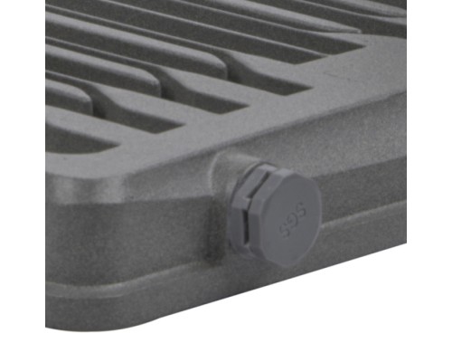 Прожектор уличный  ULF-F51D-300W/6500K IP65 200-240V GREY Uniel