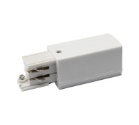 Ввод питания  UBX-A02 WHITE 1 POLYBAG Uniel
