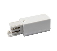 Ввод питания  UBX-A02 WHITE 1 POLYBAG Uniel